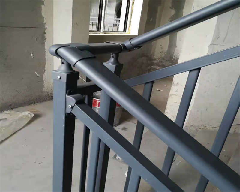 樓梯護欄案例