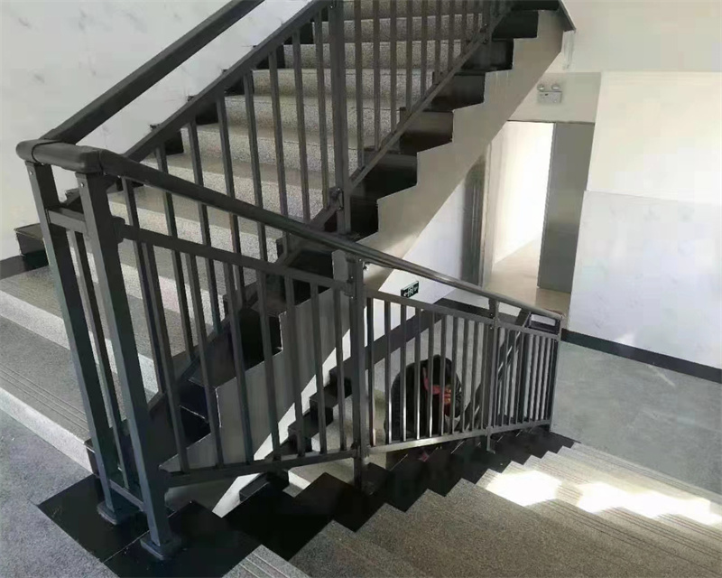 樓梯護欄案例